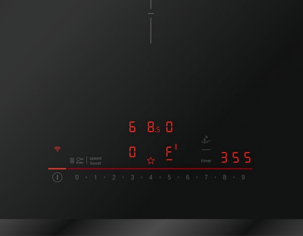 800 Series, Induction Cooktop, 36'', Without Frame
