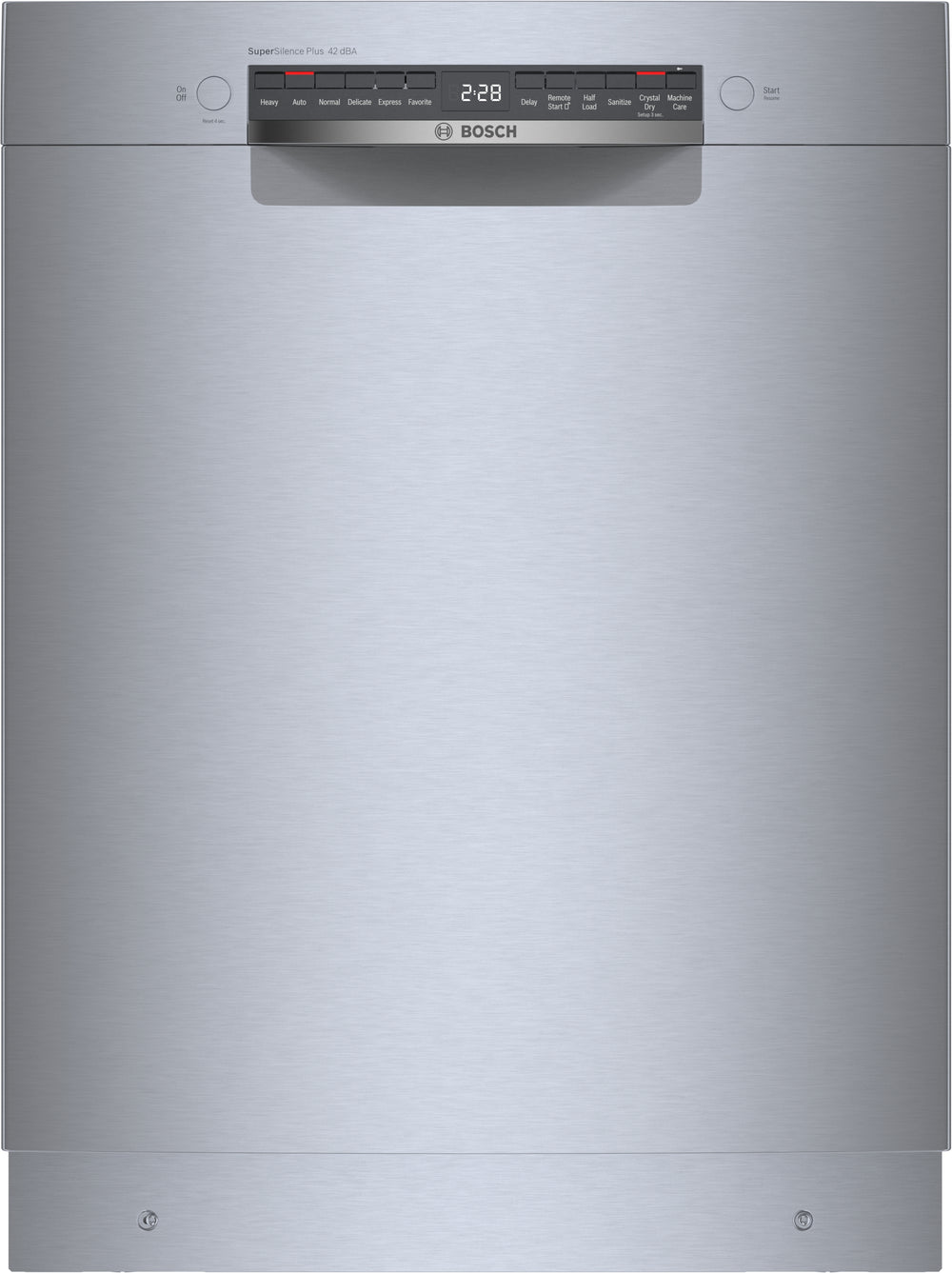800 Series, Dishwasher, 24'', Stainless Steel Anti-fingerprint