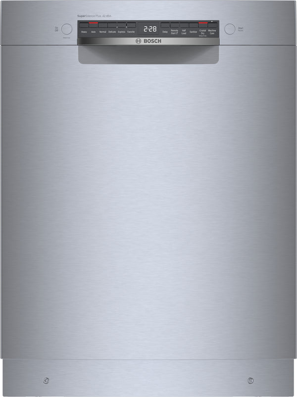 800 Series, Dishwasher, 24'', Stainless Steel Anti-fingerprint