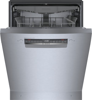 800 Series, Dishwasher, 24'', Stainless Steel Anti-fingerprint