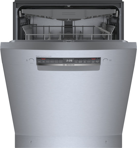800 Series, Dishwasher, 24'', Stainless Steel Anti-fingerprint