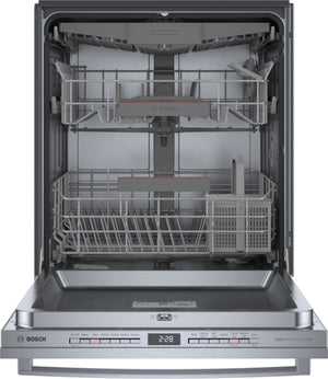 800 Series, Dishwasher, 24'', Stainless steel