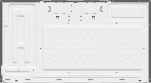 300 Series, Over-The-Range Microwave, 30'', Left SideOpening Door, Stainless Steel