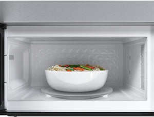 300 Series, Over-The-Range Microwave, 30'', Left SideOpening Door, Stainless Steel