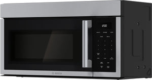 300 Series, Over-The-Range Microwave, 30'', Left SideOpening Door, Stainless Steel