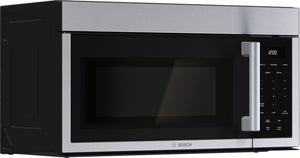 300 Series, Over-The-Range Microwave, 30'', Left SideOpening Door, Stainless Steel