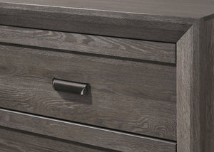 Adelaide - Dresser - Gray