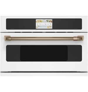 Café™ 30" Smart Five in One Oven with 120V Advantium® Technology