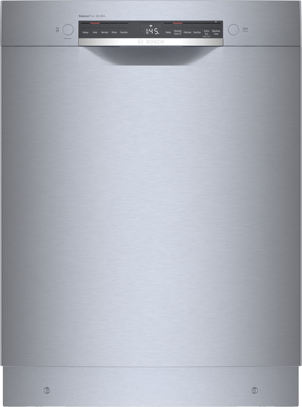 300 Series, Dishwasher, 24'', Stainless Steel Anti-fingerprint