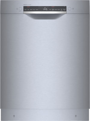300 Series, Dishwasher, 24'', Stainless Steel Anti-fingerprint