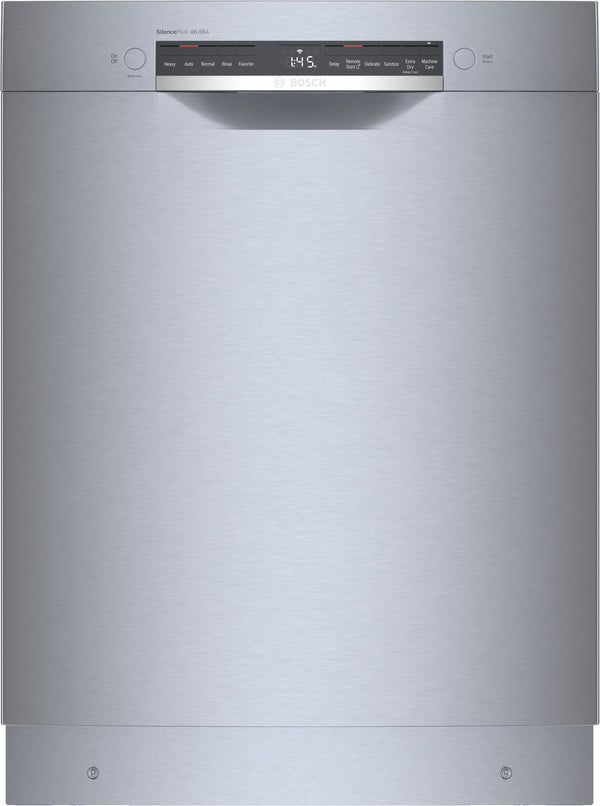 300 Series, Dishwasher, 24'', Stainless Steel Anti-fingerprint