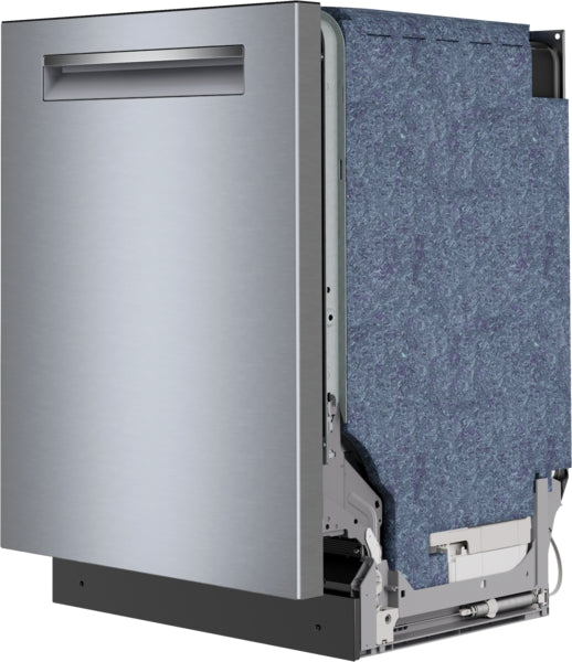 500 Series, Dishwasher, 24'', Stainless Steel Anti-fingerprint