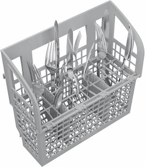 500 Series, Dishwasher, 24'', Stainless Steel Anti-fingerprint
