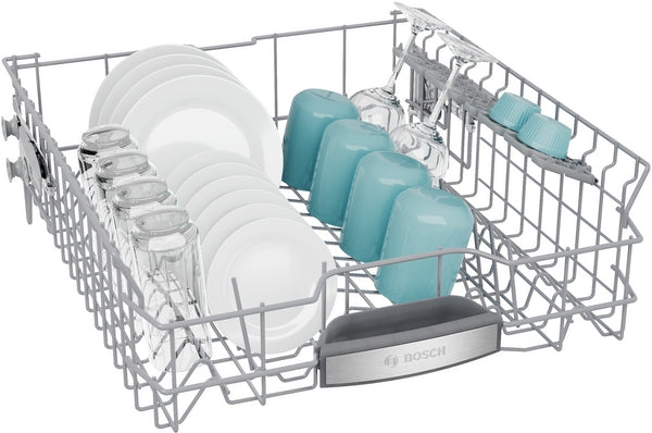500 Series, Dishwasher, 24'', Stainless Steel Anti-fingerprint