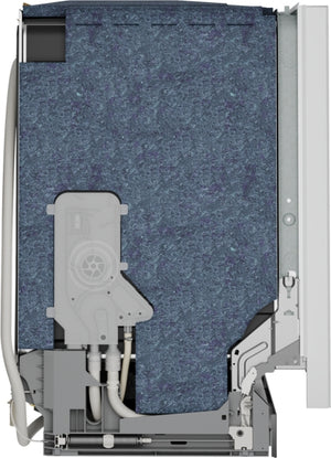 500 Series, Dishwasher, 24'', White