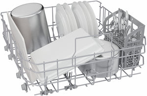 500 Series, Dishwasher, 24'', Black