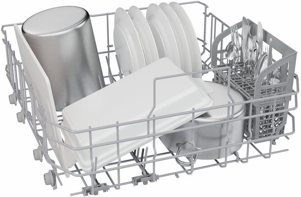 500 Series, Dishwasher, 24'', Black