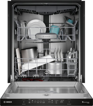 500 Series, Dishwasher, 24'', Black