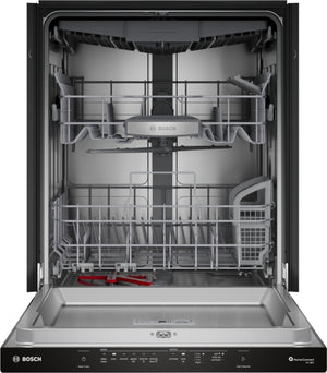 500 Series, Dishwasher, 24'', Black