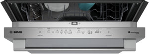 800 Series, Dishwasher, 24'', Stainless Steel Anti-fingerprint