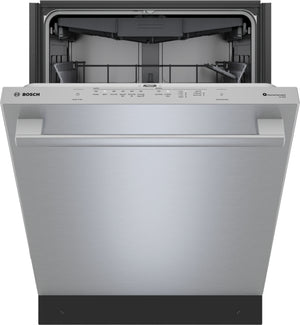 800 Series, Dishwasher, 24'', Stainless Steel Anti-fingerprint