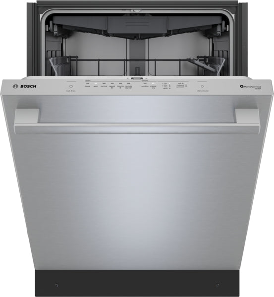 800 Series, Dishwasher, 24'', Stainless Steel Anti-fingerprint
