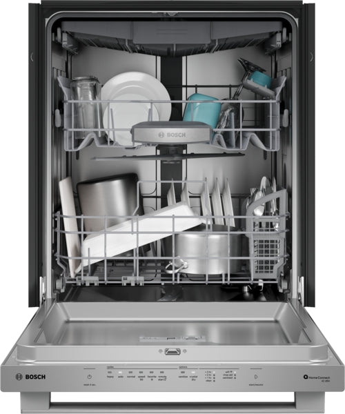 800 Series, Dishwasher, 24'', Stainless Steel Anti-fingerprint