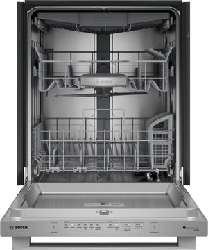 800 Series, Dishwasher, 24'', Stainless Steel Anti-fingerprint