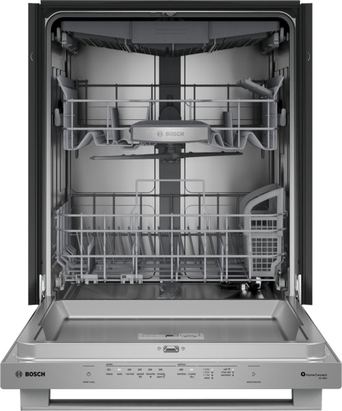 800 Series, Dishwasher, 24'', Stainless Steel Anti-fingerprint