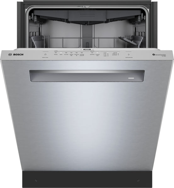 800 Series, Dishwasher, 24'', Stainless Steel Anti-fingerprint
