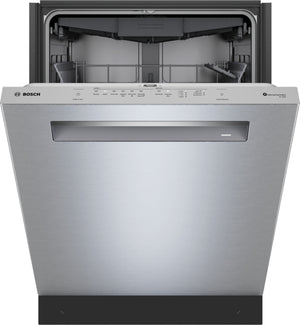 800 Series, Dishwasher, 24'', Stainless Steel Anti-fingerprint
