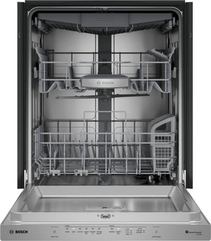 800 Series, Dishwasher, 24'', Stainless Steel Anti-fingerprint