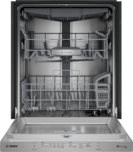 800 Series, Dishwasher, 24'', Stainless Steel Anti-fingerprint