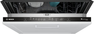 800 Series, Built-in Dishwasher (Custom Panel Ready), 24''