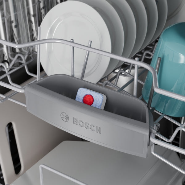 300 Series, Dishwasher, 24'', White
