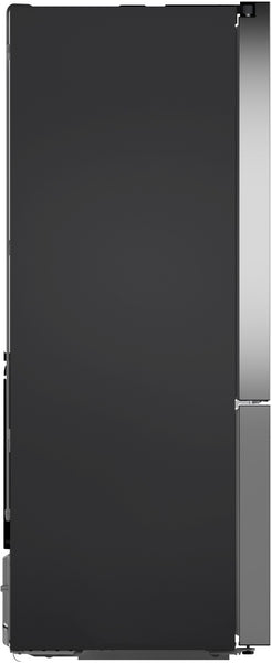 100 Series, French Door Bottom Mount Refrigerator, 36'', Stainless steel (with anti-fingerprint), Total No Frost