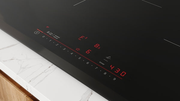 800 Series, Induction Cooktop, 24", Without Frame