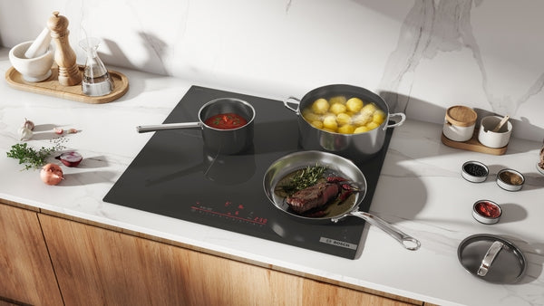 800 Series, Induction Cooktop, 24", Without Frame