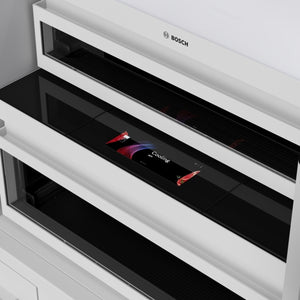 Benchmark™, Built-in Bottom Freezer Refrigerator, 30'', Softclose® Flat Hinge