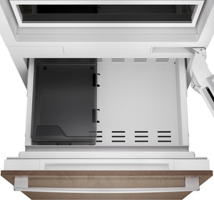 Benchmark™, Built-in Bottom Freezer Refrigerator, 30'', Softclose® Flat Hinge