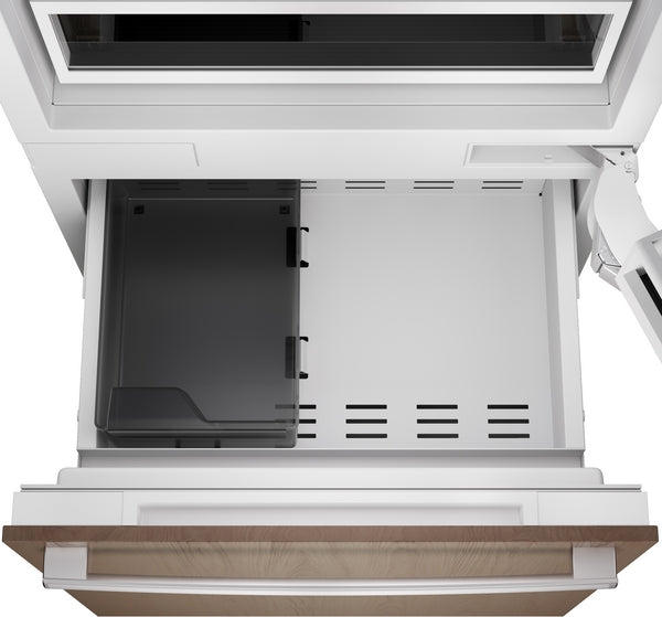 Benchmark™, Built-in Bottom Freezer Refrigerator, 30'', Softclose® Flat Hinge