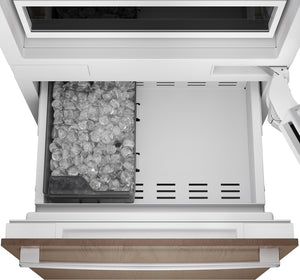 Benchmark™, Built-in Bottom Freezer Refrigerator, 30'', Softclose® Flat Hinge