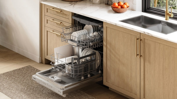 800 Series, Dishwasher, 24'', Stainless Steel Anti-fingerprint