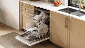 500 Series, Dishwasher, 24'', White