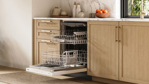 500 Series, Dishwasher, 24'', White