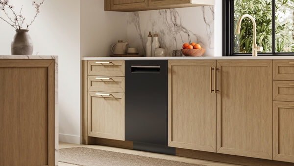 500 Series, Dishwasher, 24'', Black