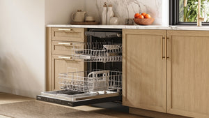 500 Series, Dishwasher, 24'', Black