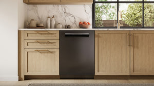 500 Series, Dishwasher, 24'', Black