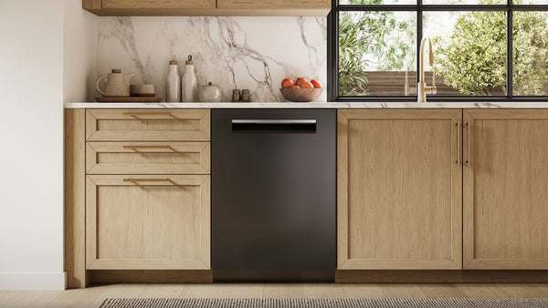 500 Series, Dishwasher, 24'', Black