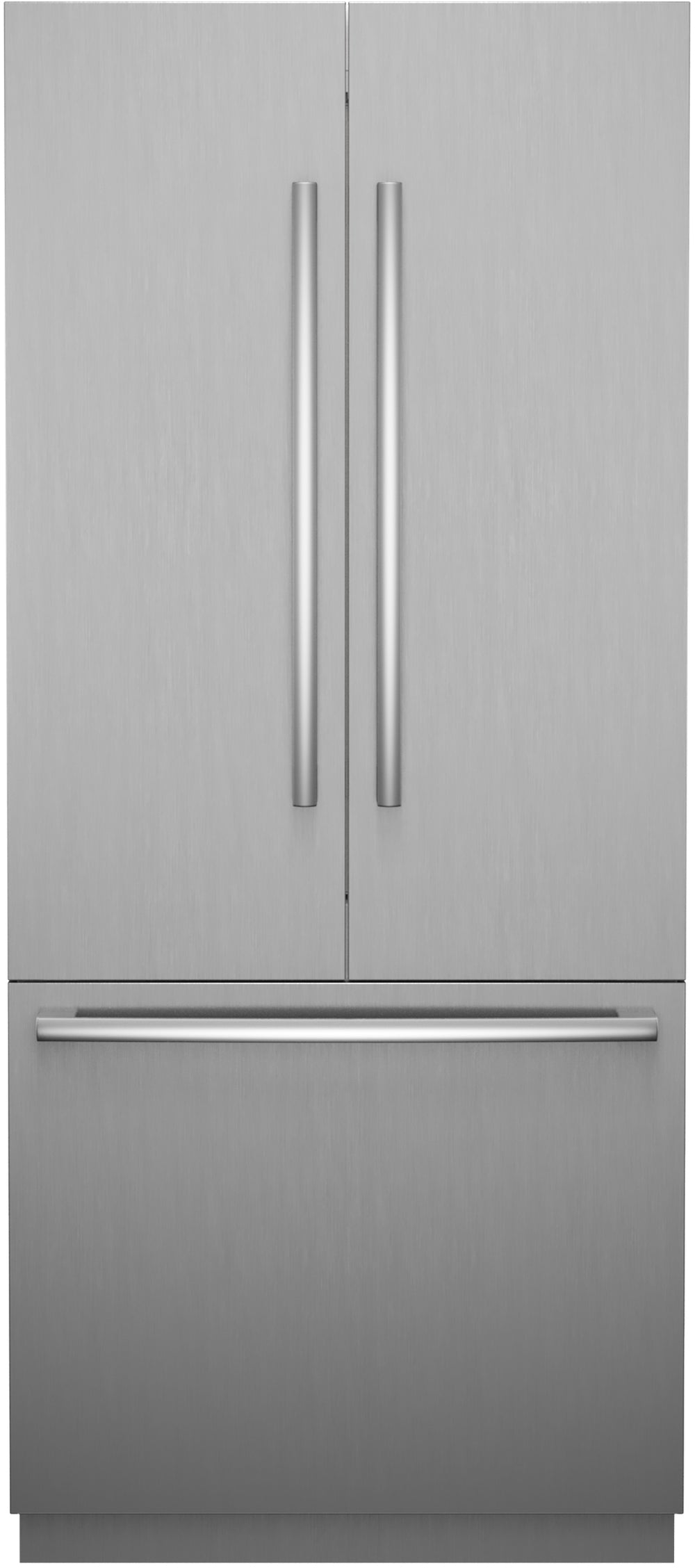 Benchmark™, Built-in Bottom Freezer Refrigerator, 36'', Softclose® Flat Hinge